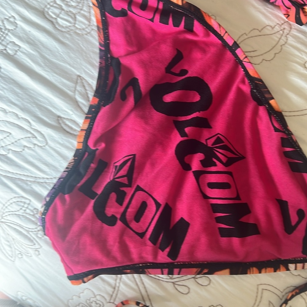 Volcom Butterfly bikini - Picture 3 of 4